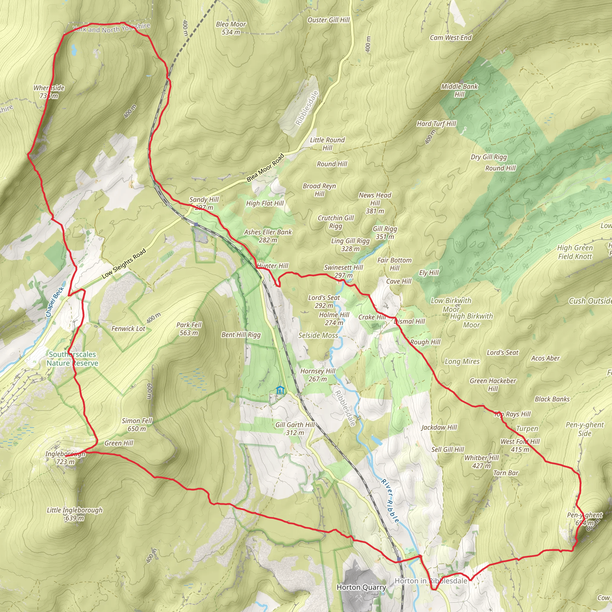 Completed hike thumbnail
