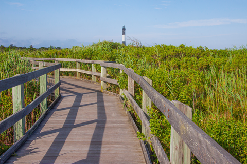 Fire Island Lighthouse