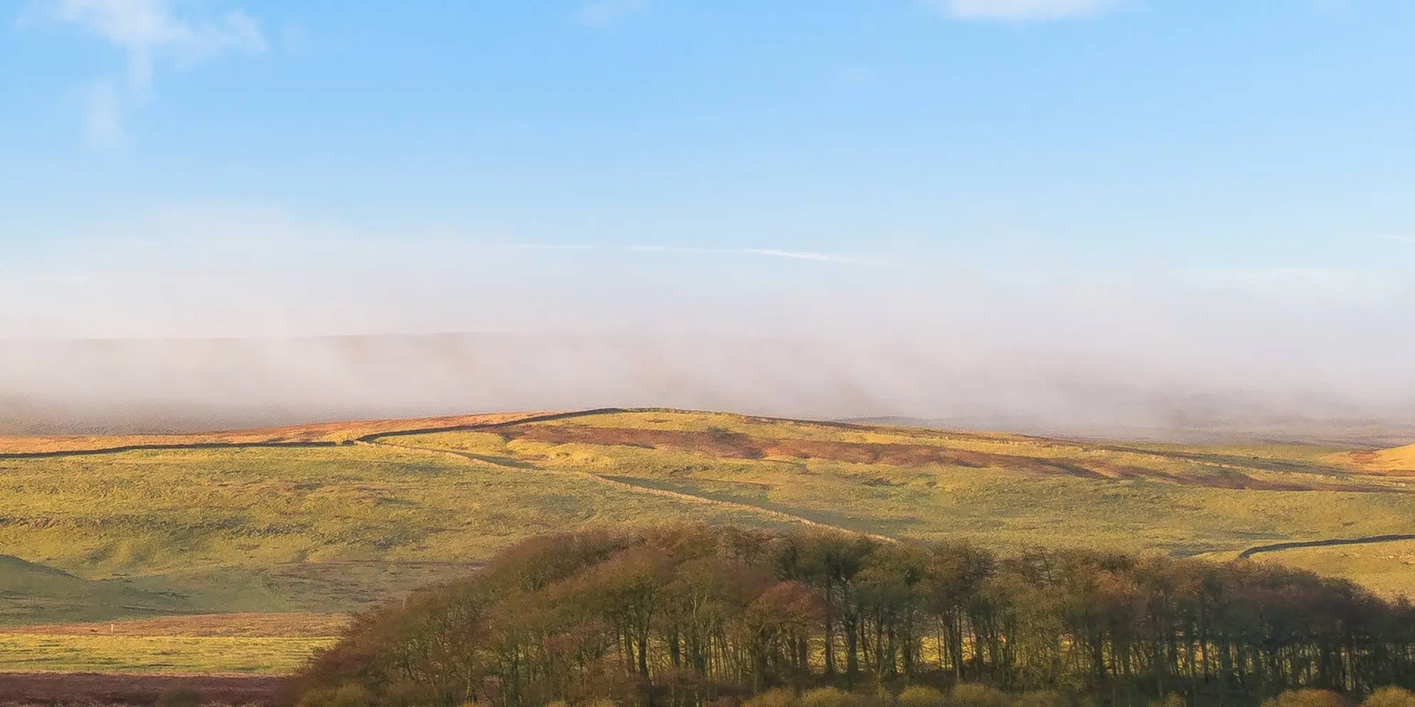 An image depicting the trail Watersinks to Malham Tarn Easy Stroll and its surrounding area.