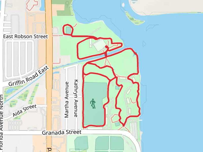 Lake Parker Loop Trail