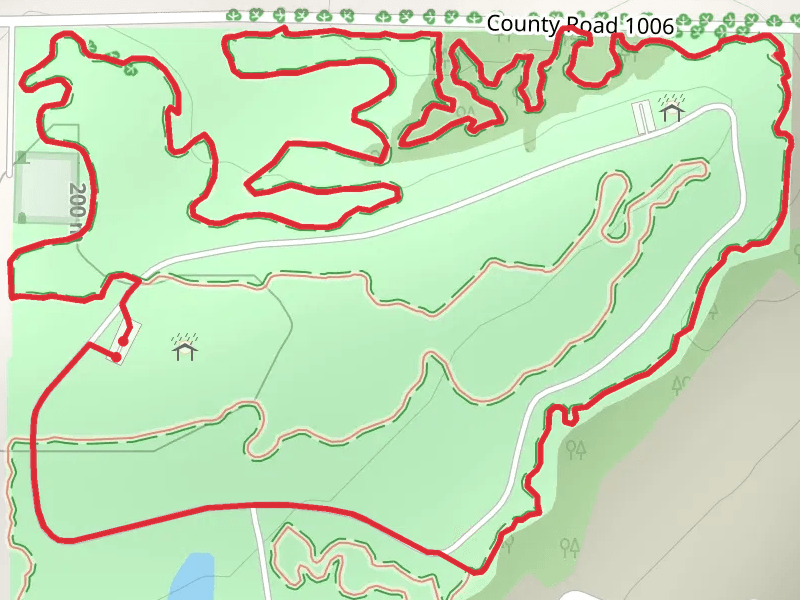 Erwin Park North Loop