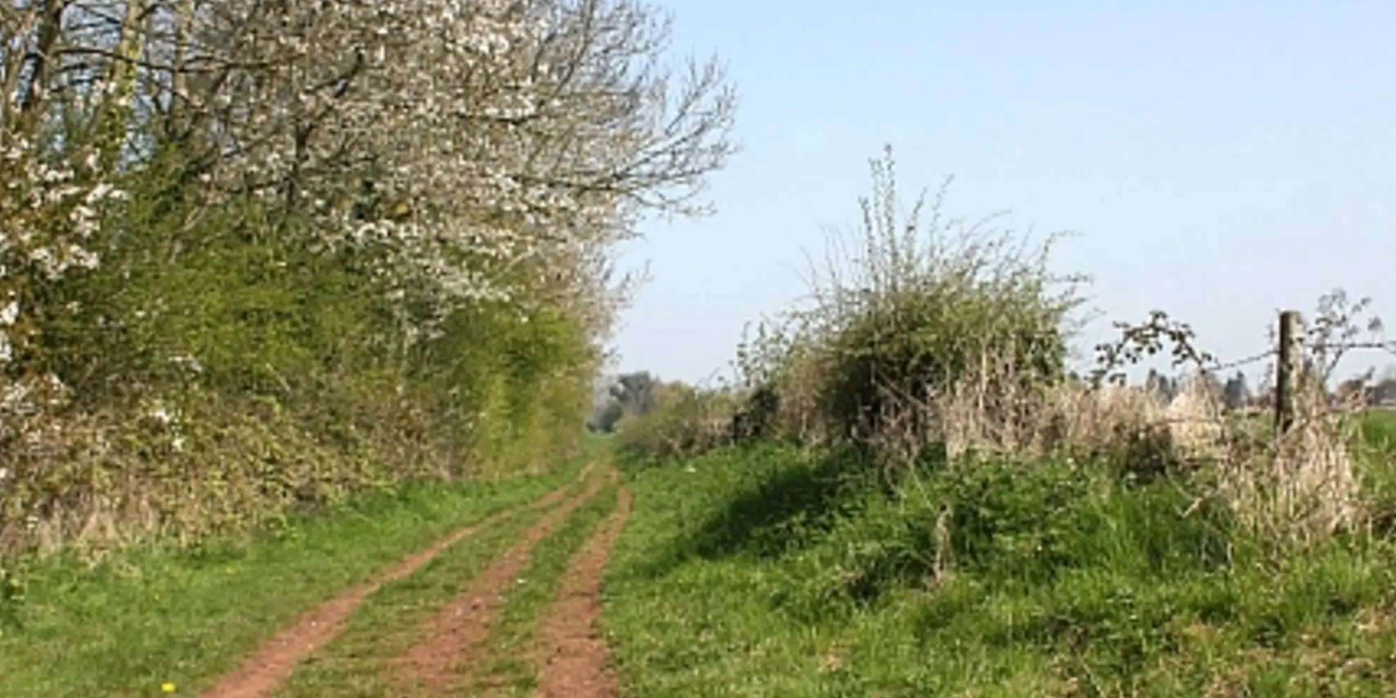 An image depicting the trail Redmarley D'Abitot and the Leadon Valley and its surrounding area.