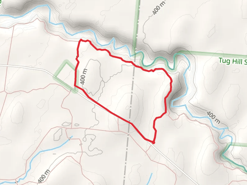 John Link and John Young Loop Trail