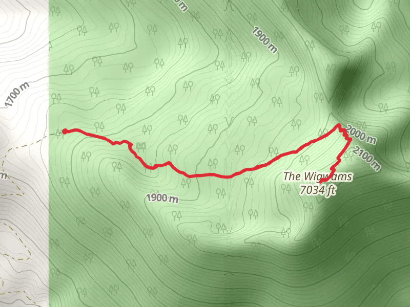The Wigwams Trail