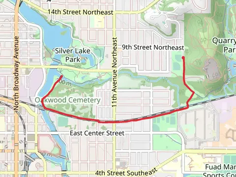 Civic Center Trail