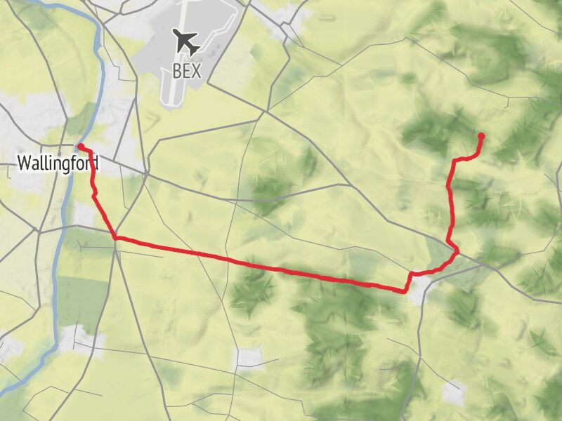 South Oxfordshire HIKING thumbnail