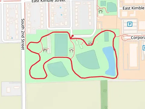 Southern View Community Park Loop