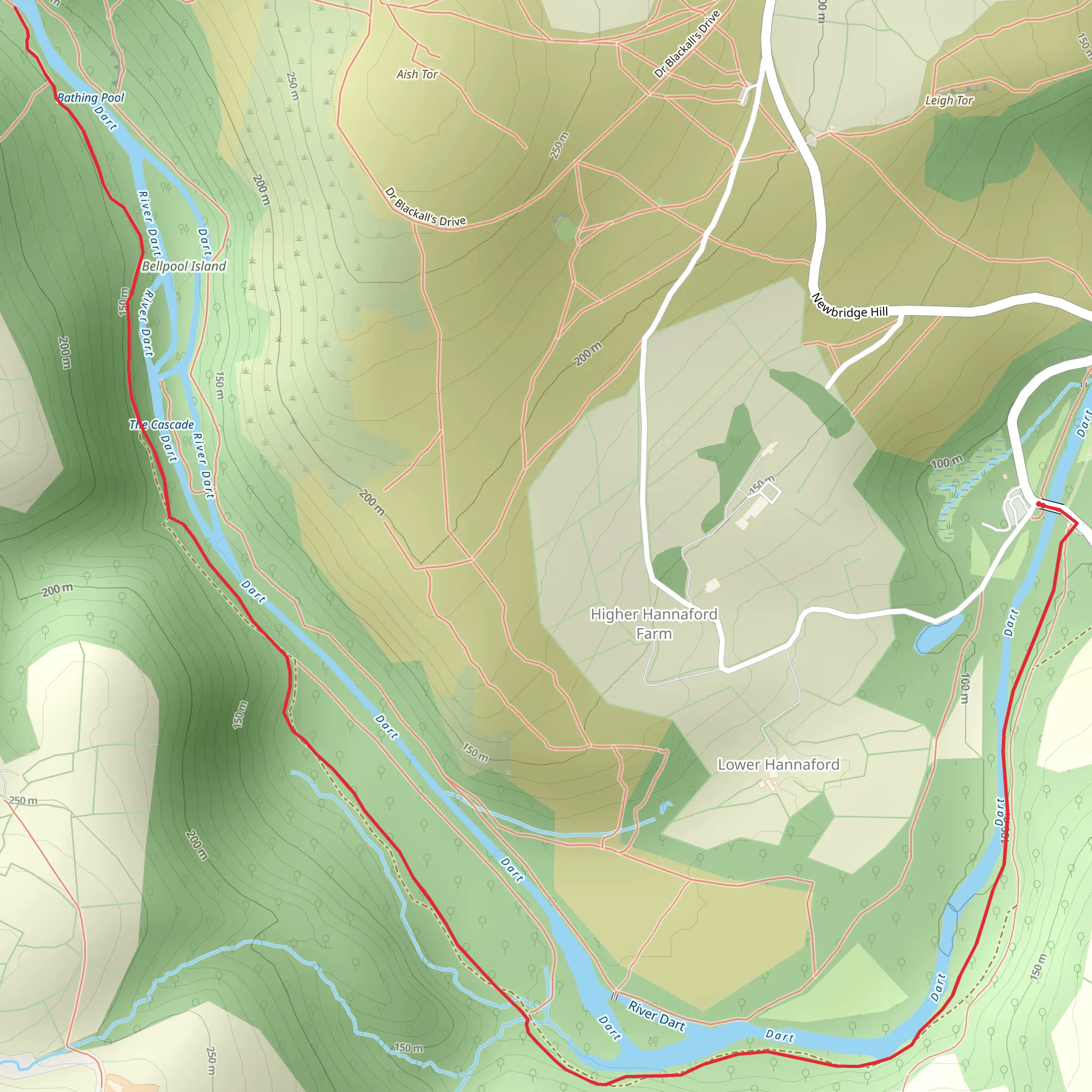 Completed hike thumbnail
