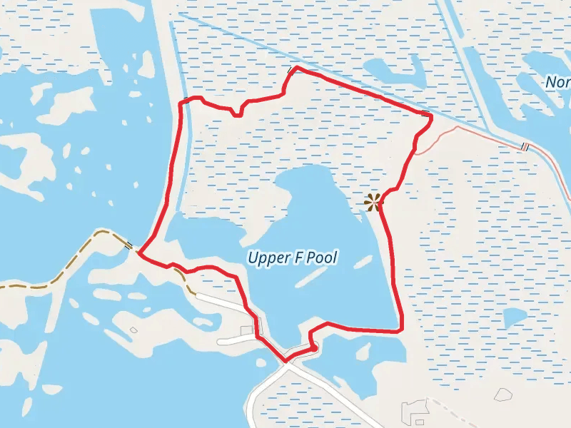 Pine Ridge Nature Trail Loop