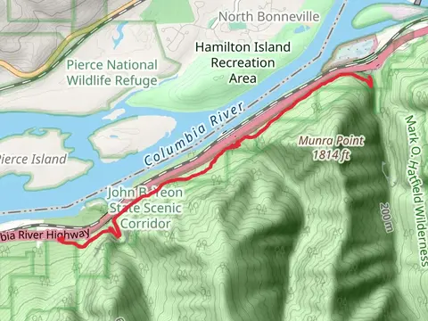 Gorge Trail