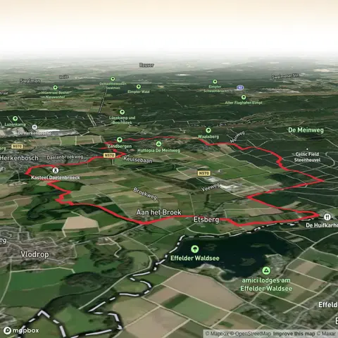 Natuurpark de meinweg, etsenberg - Herkenbosch