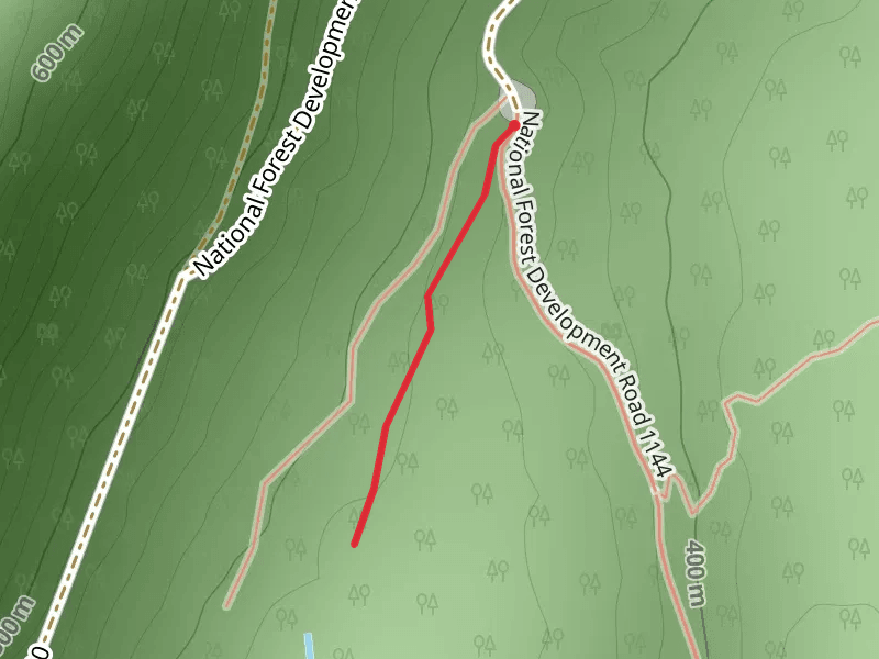 Swift Creek Trail