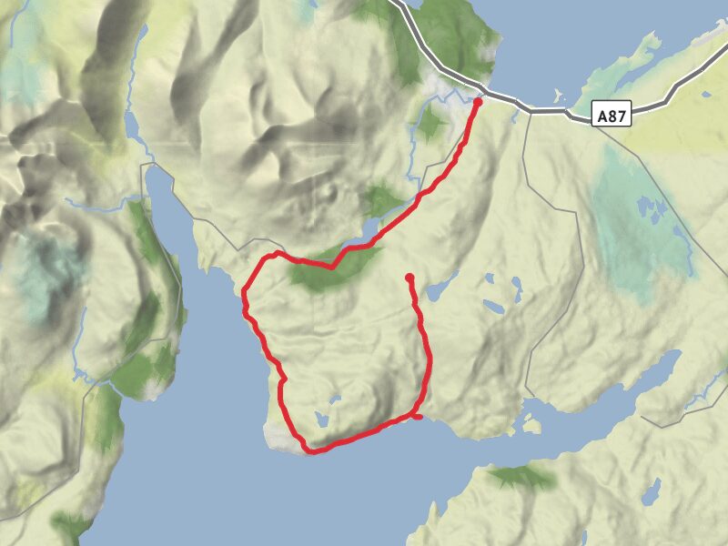 Hike from Highland thumbnail