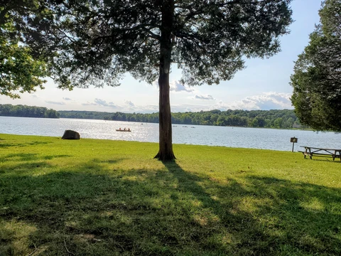 Pinchot Lake Loop