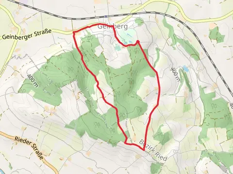 Raiffeisen-Runde - Bewegungsarena