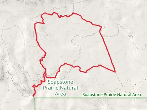 Pronghorn Loop