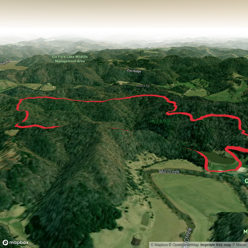Bear Claw Trail