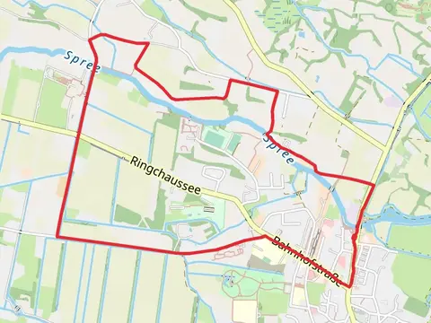 Rund um Burg-Dorf