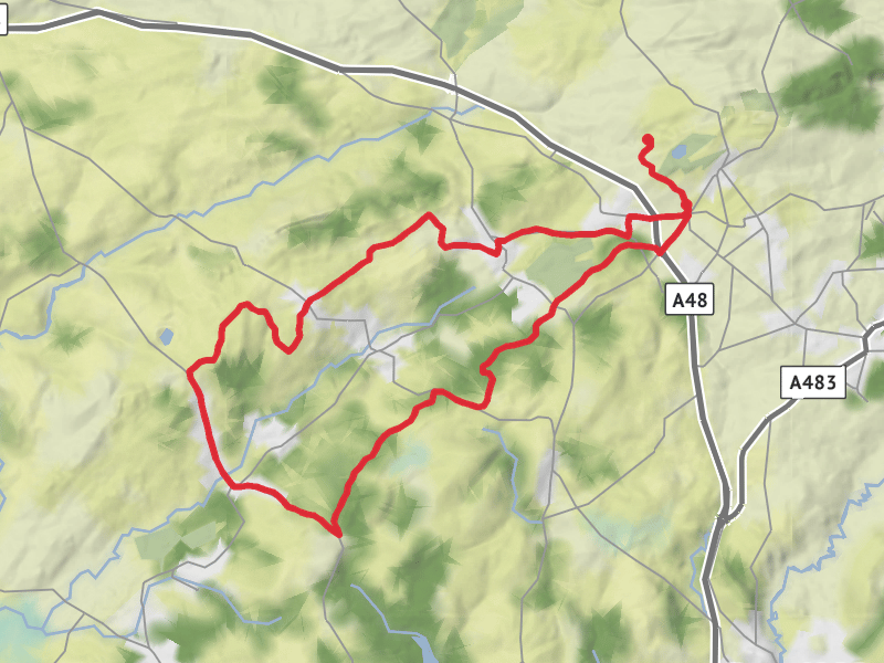 Carmarthenshire Cycling thumbnail