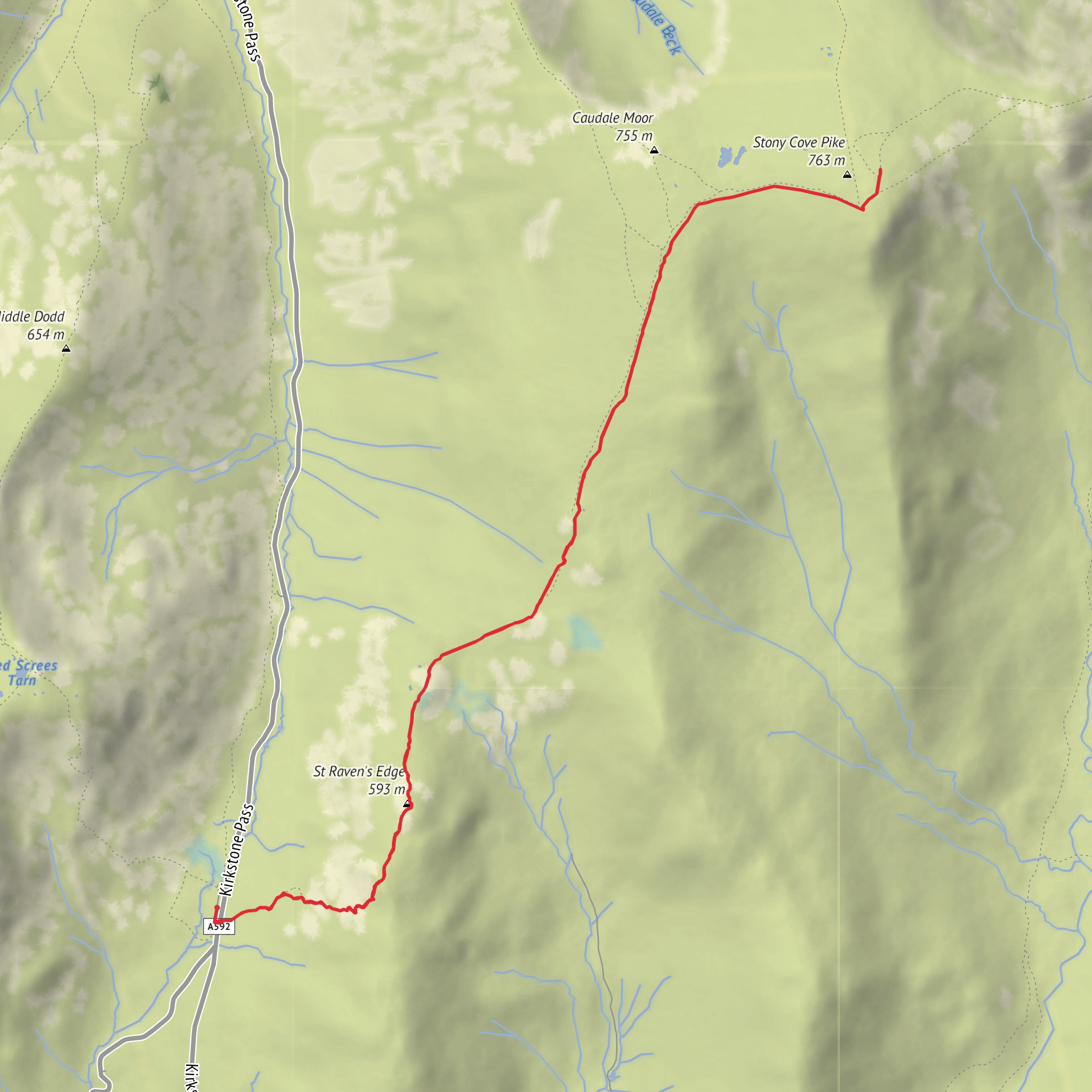 Completed hike thumbnail