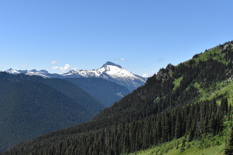 Sloan Peak Trail