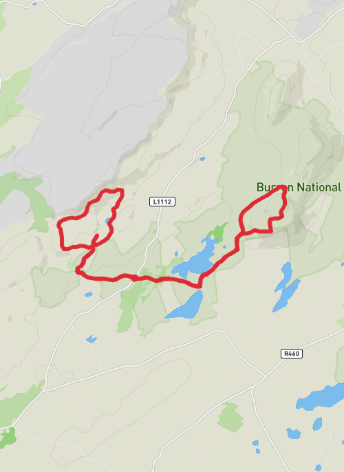 Mullachmore mobile static map