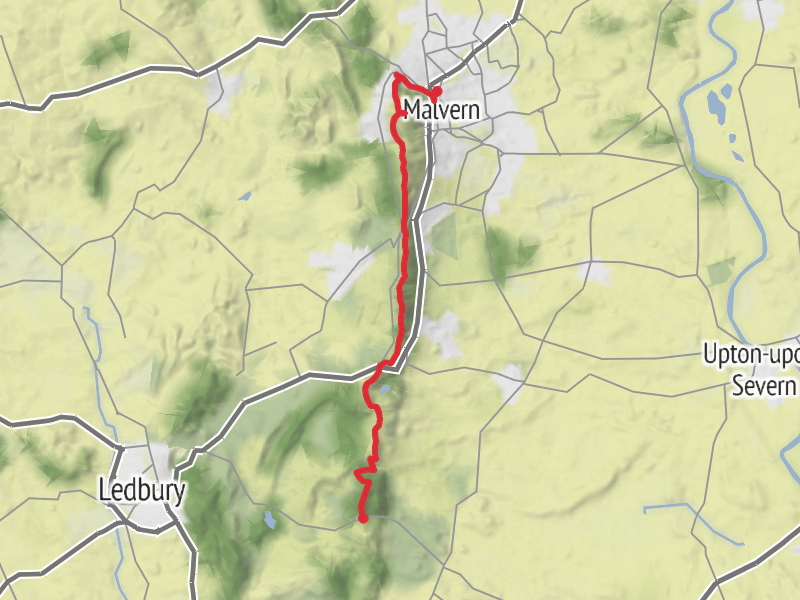 Herefordshire Walking thumbnail
