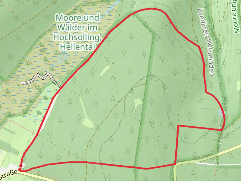 Mittelbergstraße Loop
