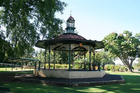 Lamington Bridge Trail
