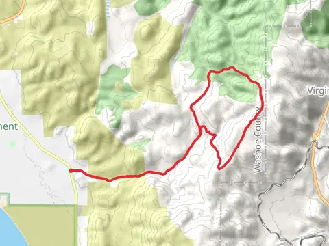 Eastlake Boulevard Loop