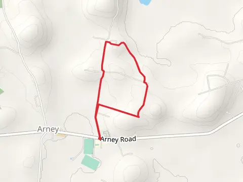 Nixon Hall Trail