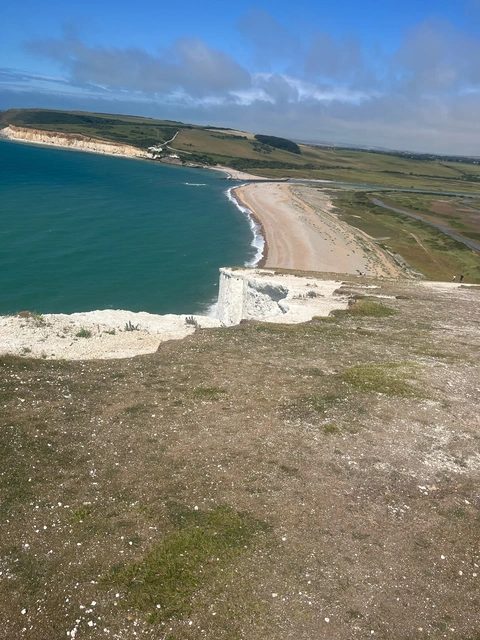 Alfriston Seven Sisters to Eastbourne
