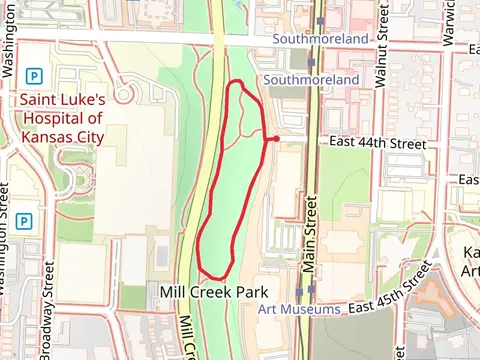 Mill Creek Park Short Loop