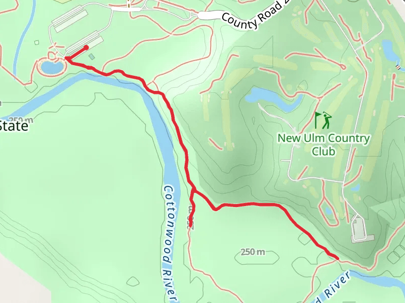 Cottonwood River Walk