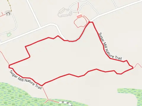 Sugar Mill Nature Loop Trail