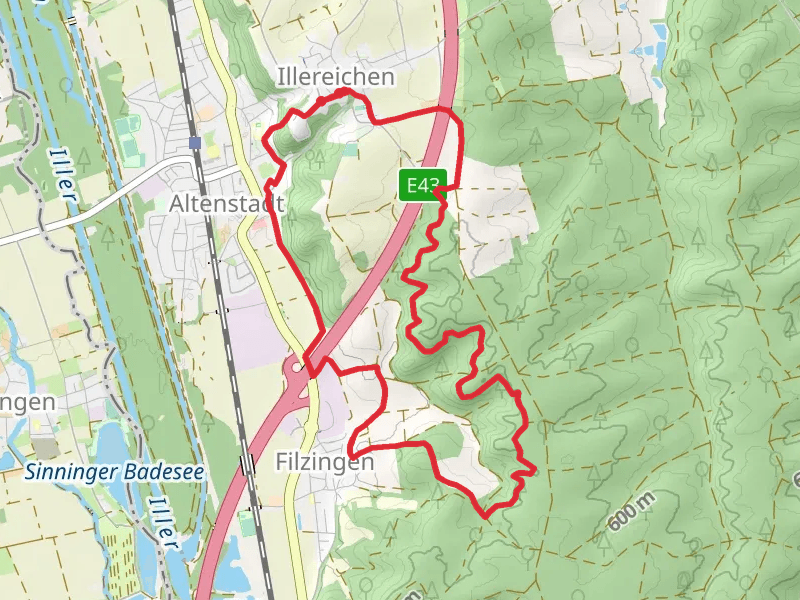 Altenstadt Loop