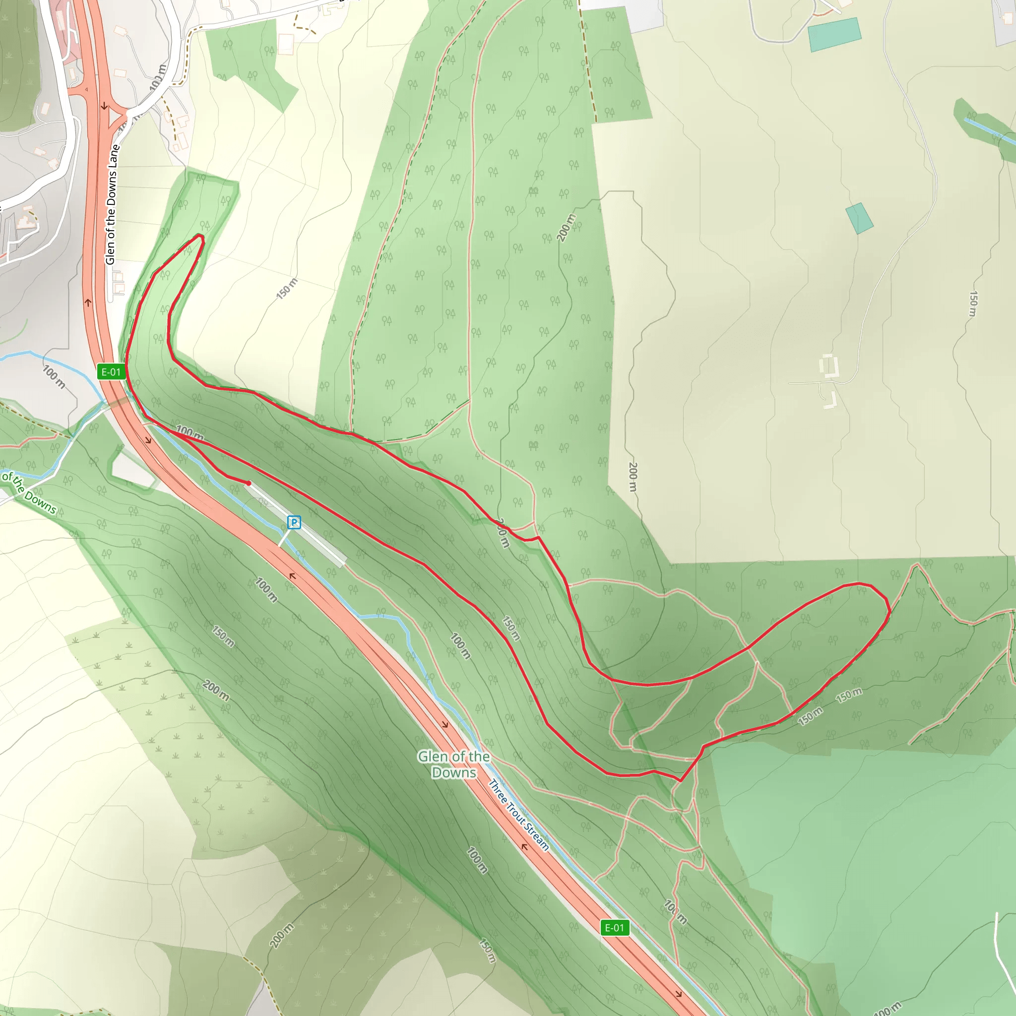 Completed hike thumbnail