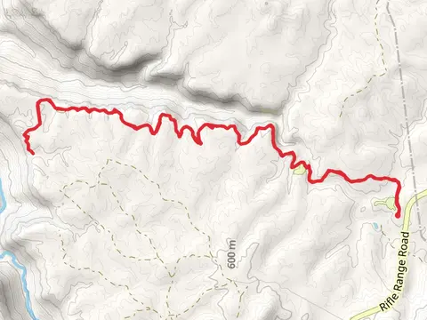 South Rim Trail
