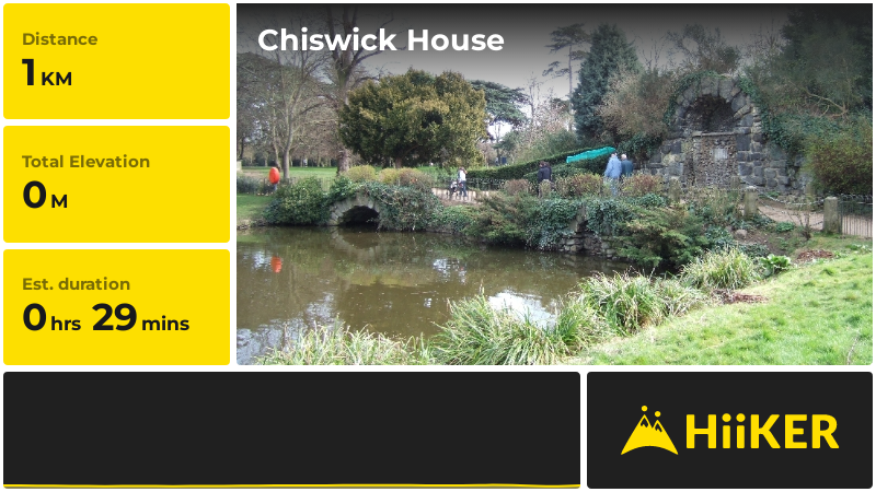 Chiswick House | London | England