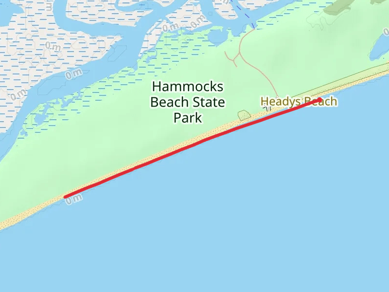 Headys Beach