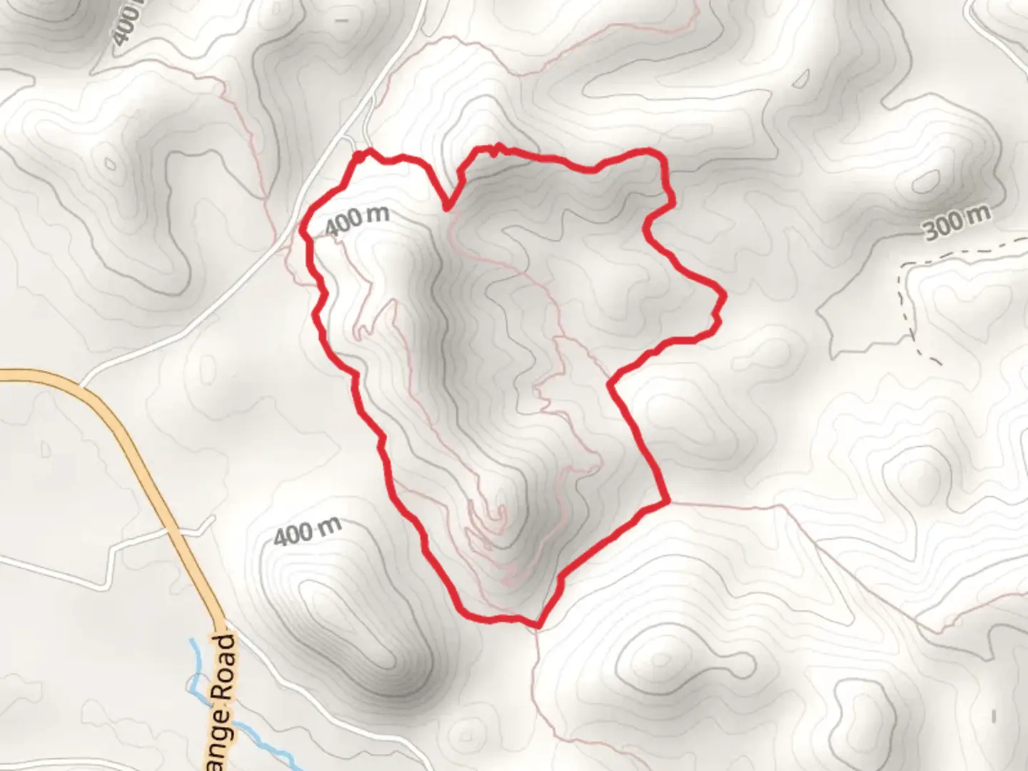 An image depicting the trail Soaproot Ridge - Old Stage - Overlook Loop Trail and its surrounding area.