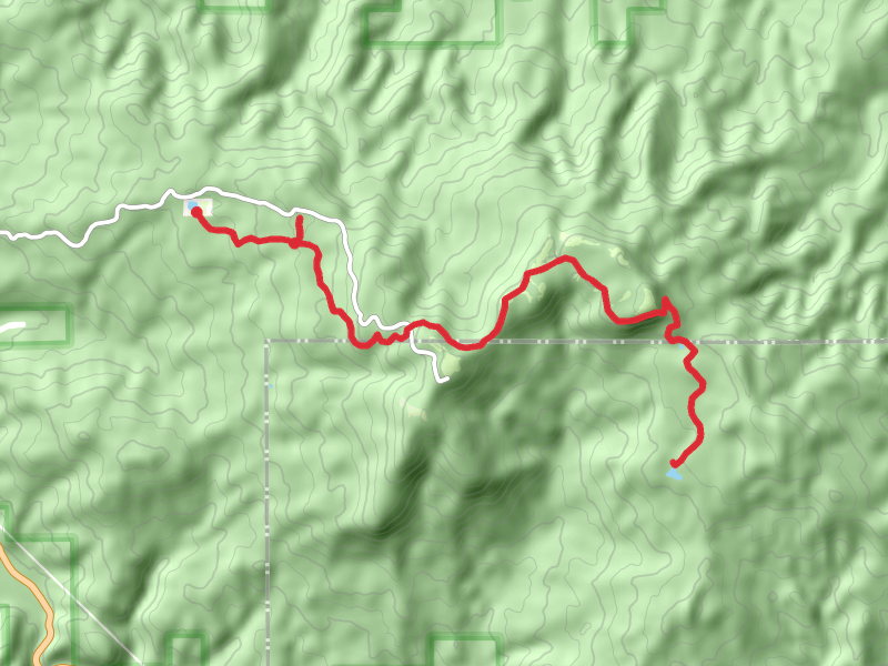 Pioneer Indian Trail