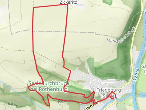 Friedeburg Loop