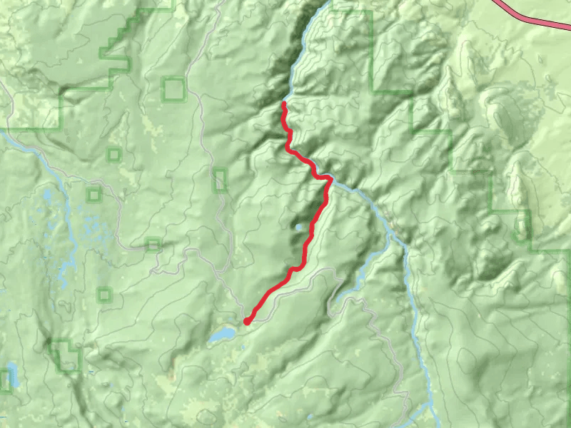Rock Creek Trail