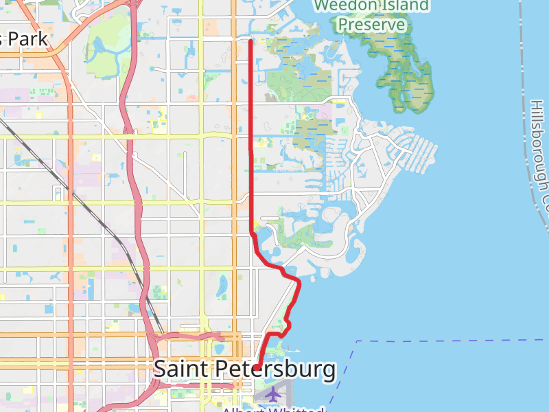 North Bay Trail