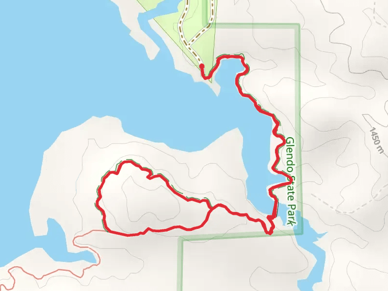 Narrows Bluff Loop