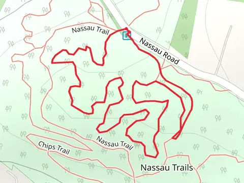Nassau Road Loop