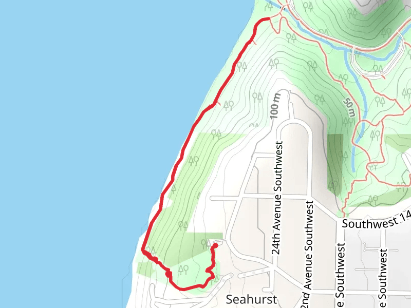 Eagle Landing Park and Sea Star Shelter