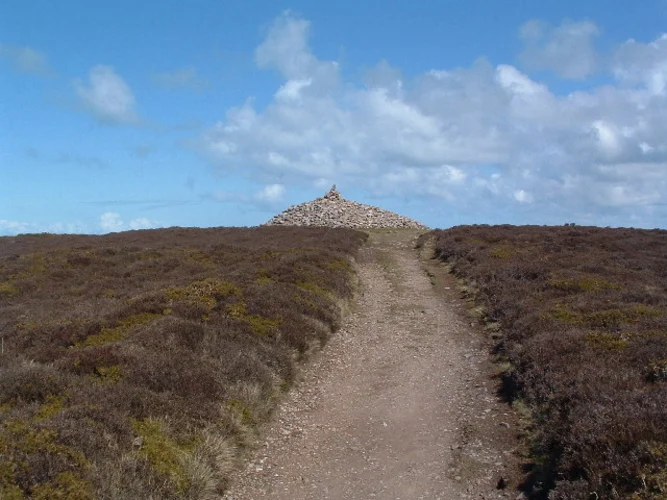 Trentishoe to Combe Martin Loop