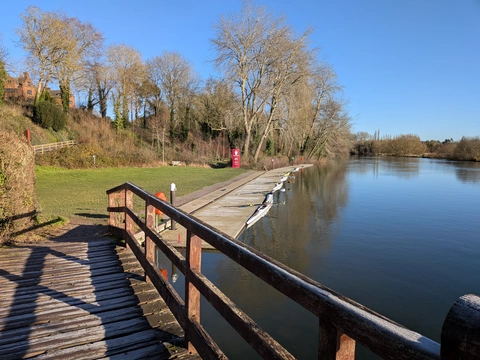 Sonning Loop